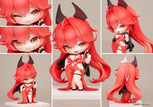 Goddess of Victory: Nikke SAC Series Mini Figures 6-Pack Chibi Vol. 2 10 cm 9