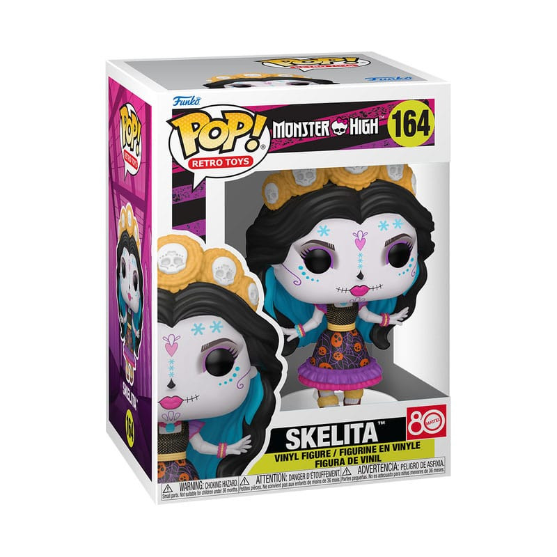 Monster High POP! Vinyl Figure Skelita 9 cm 1