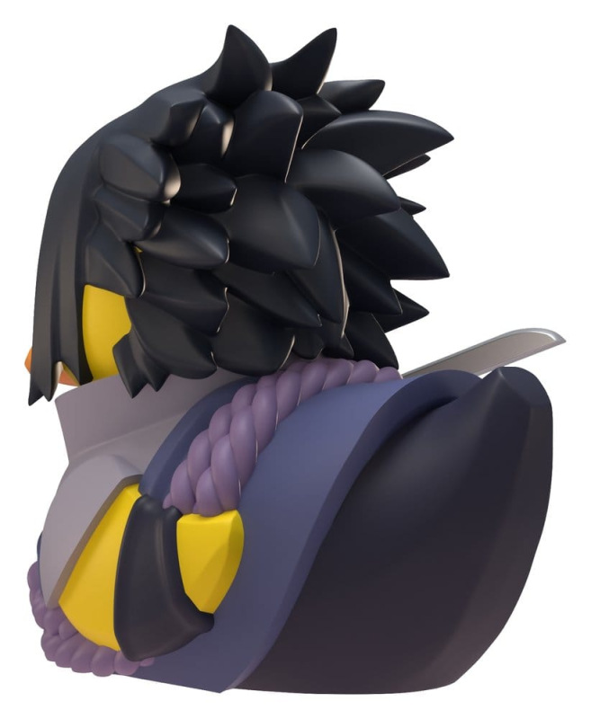 Naruto Shippuden Tubbz PVC Figure Sasuke Uchiha Boxed Edition 10 cm 4