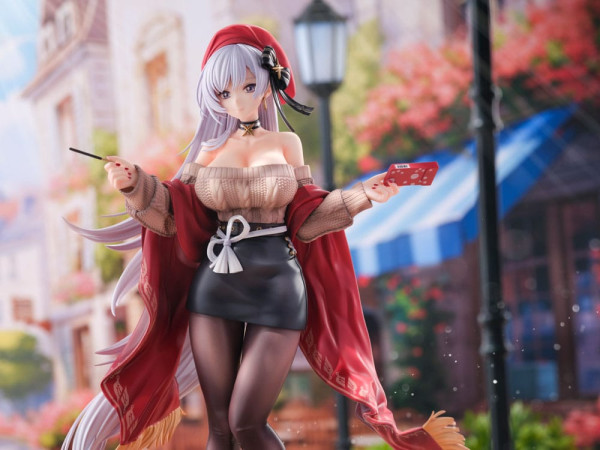 Azur Lane PVC Statue 1/7 Shopping with the Head Maid Ver. (Brilliant Journey) 28 cm 11