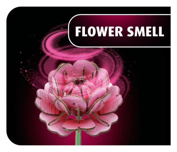 Revell Flowers Wooden Flowers Flower Garden 22 cm 1