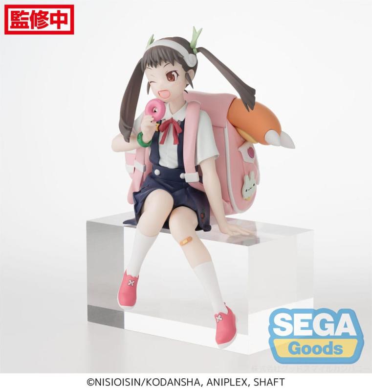 Monogatari Series PM Perching PVC Statue Mayoi Hachikuji 14 cm 1