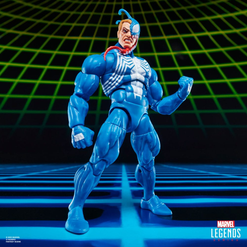 Marvel Legends Gamerverse Action Figure 2-Pack Captain America vs. Venom 15 cm 6