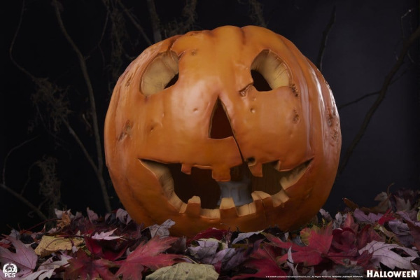 Halloween Statue 1/1 Jack-O-Lantern 31 cm 5