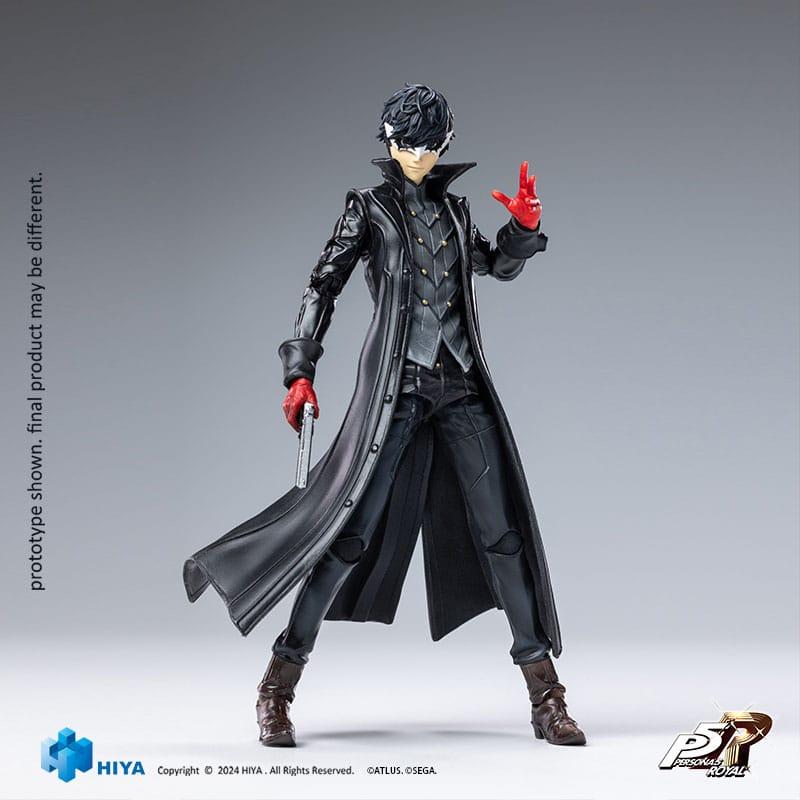 Persona 5 Royal Exquisite Basic Action Figure Joker 15 cm 5