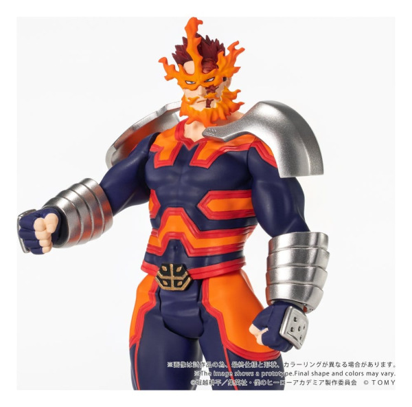My Hero Academia Collekazaro Action Figure CK-M14 Endeavor 11 cm 6