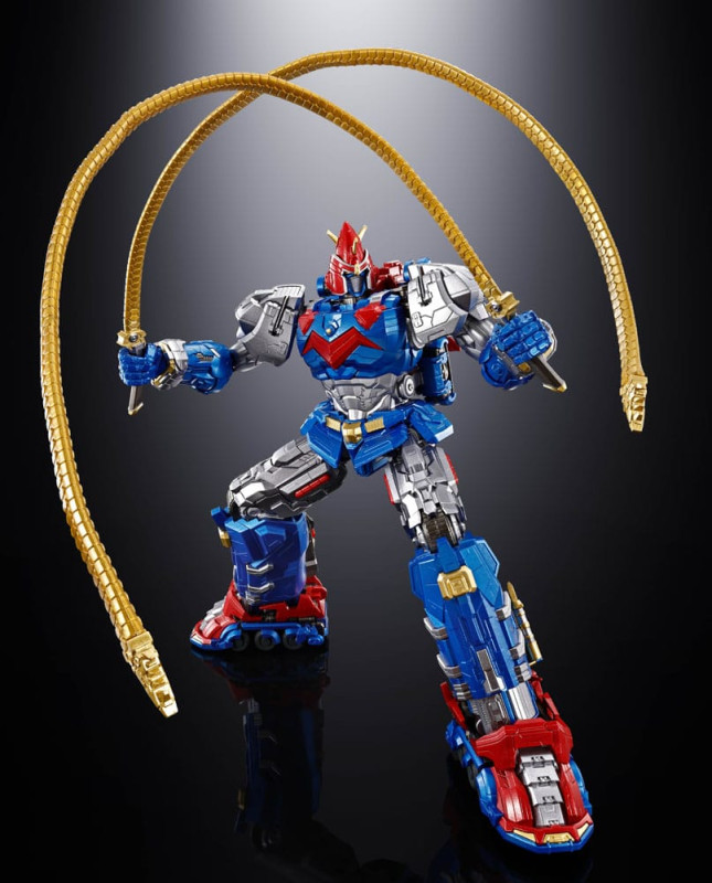 Voltes V Legacy Soul of Chogokin Action Figure GX-118 Voltes V 24 cm 3