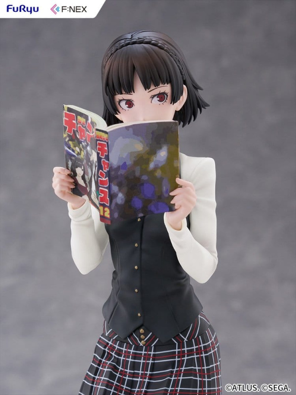 Persona 5 Royal F:NEX PVC Figure 1/7 Makoto Niijima 23 cm 8