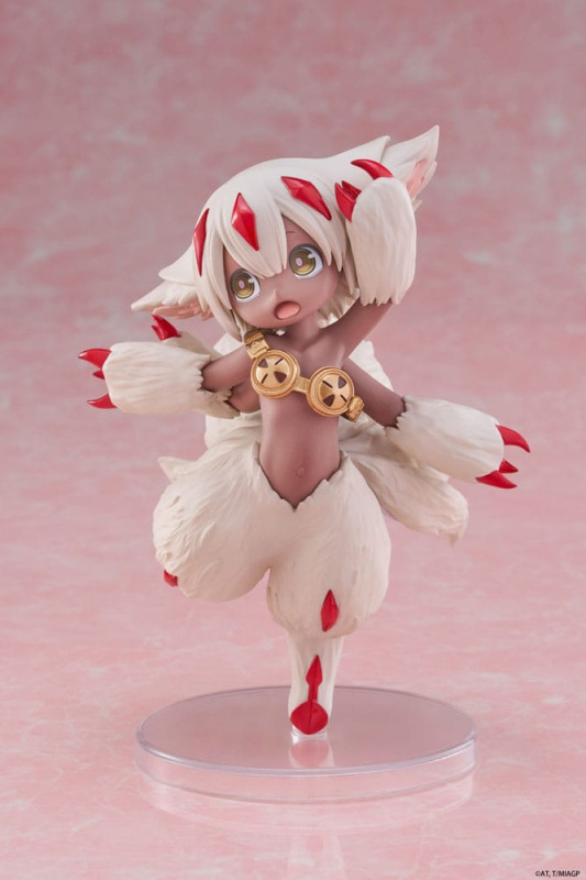 Made in Abyss: The Golden City of the Scorching Sun PVC Statue Coreful Figure Faputa (Reissue) 15 cm 2
