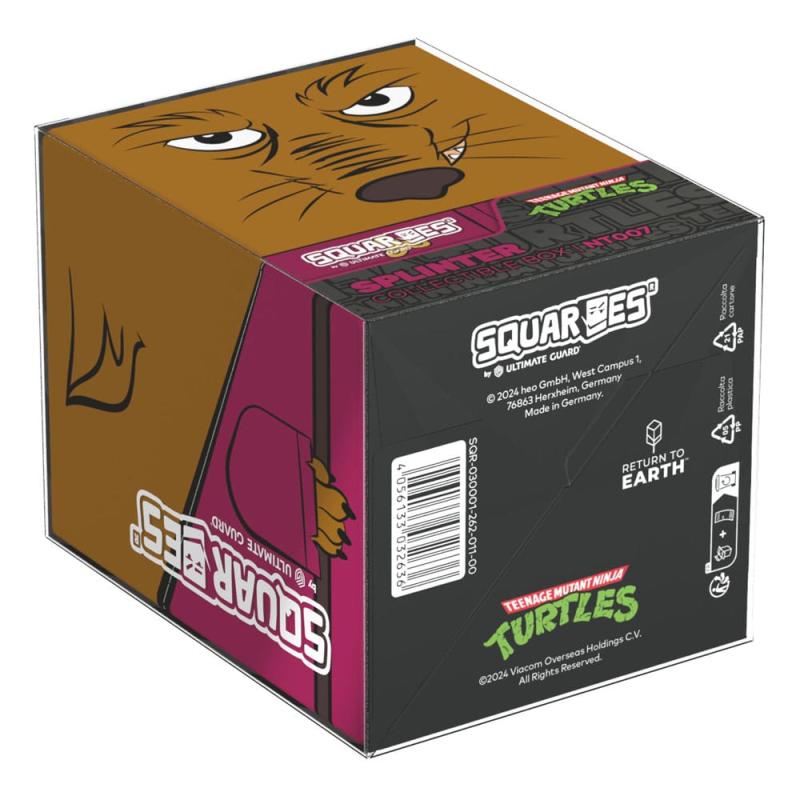 Squaroes - Squaroe Teenage Mutant Ninja Turtles™ 007 - Splinter