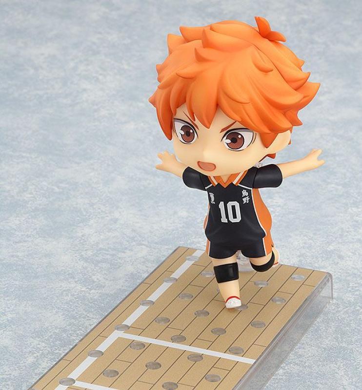 Haikyu!! Nendoroid Action Figure Shoyo Hinata 10 cm 1