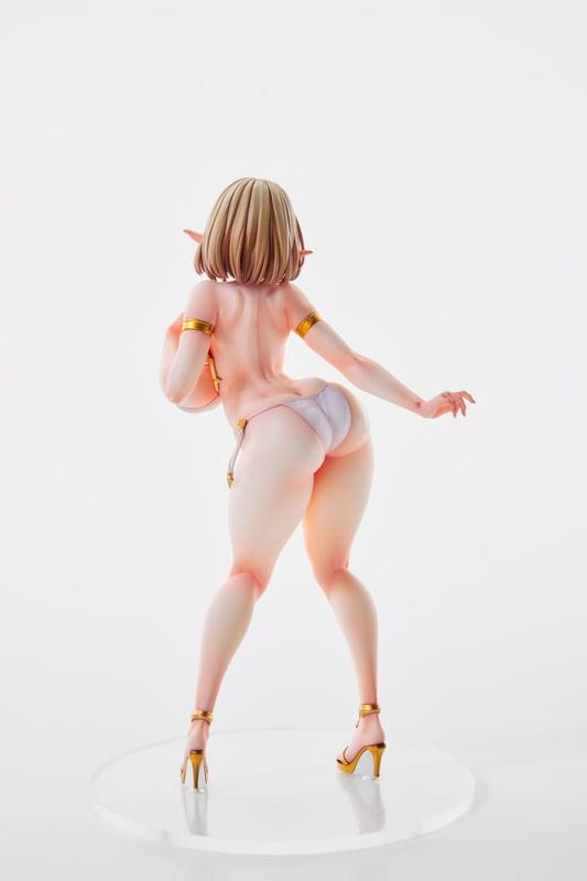 Original Character Elf Village Series PVC Statue 1/6 5th Villager Kukuru Ritual Bathing Suit Ver. 24 4