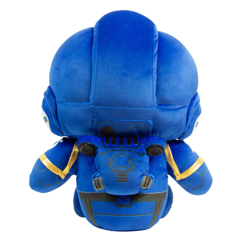 Warhammer Plush Figure Space Marine 3