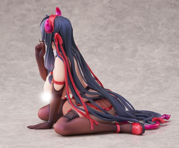 Succubus Homestay Statue 1/5 Sakuma Shizune 17 cm 3