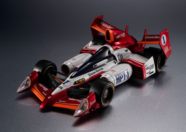 Future GPX Cyber Formula Vehicle Knight Savior 005 Livery Edition 18 cm 1