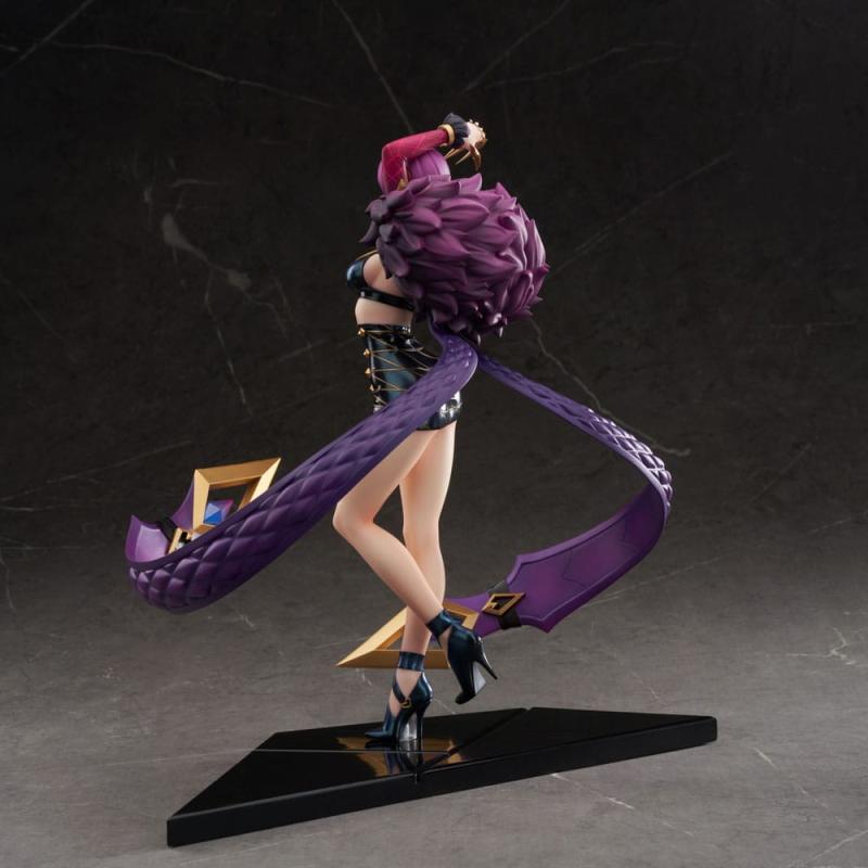 League of Legends PVC Statue 1/7 K/DA Evelynn 27 cm