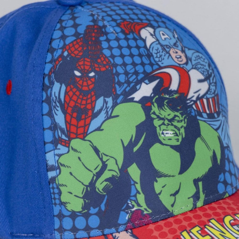 Marvel Baseball Cap Avengers Assortment (12) 8
