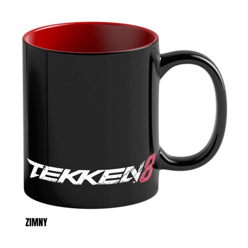 Tekken 8 Heat Change Mug Mishima 450 ml 1