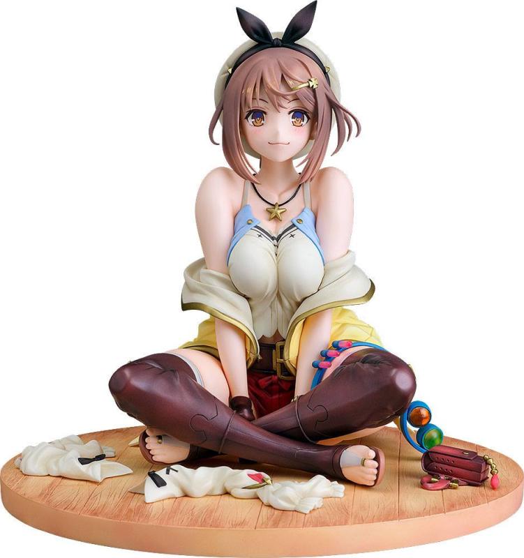 Atelier Ryza: Ever Darkness & the Secret Hideout PVC Statue 1/6 Ryza (Reisalin Stout) 16 cm