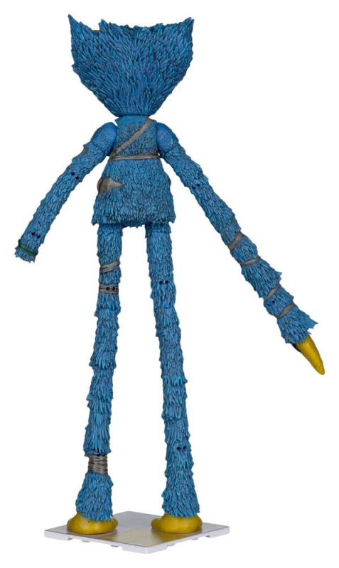 Poppy Playtime Action Figure Huggy Wuggy Ruined 19 cm 7