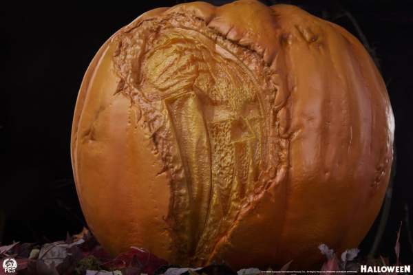 Halloween Statue 1/1 Jack-O-Lantern 31 cm 7