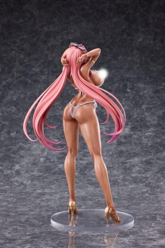 Taimanin RPGX Statue 1/6 Ingrid Beach Empress Ver. 30 cm 8