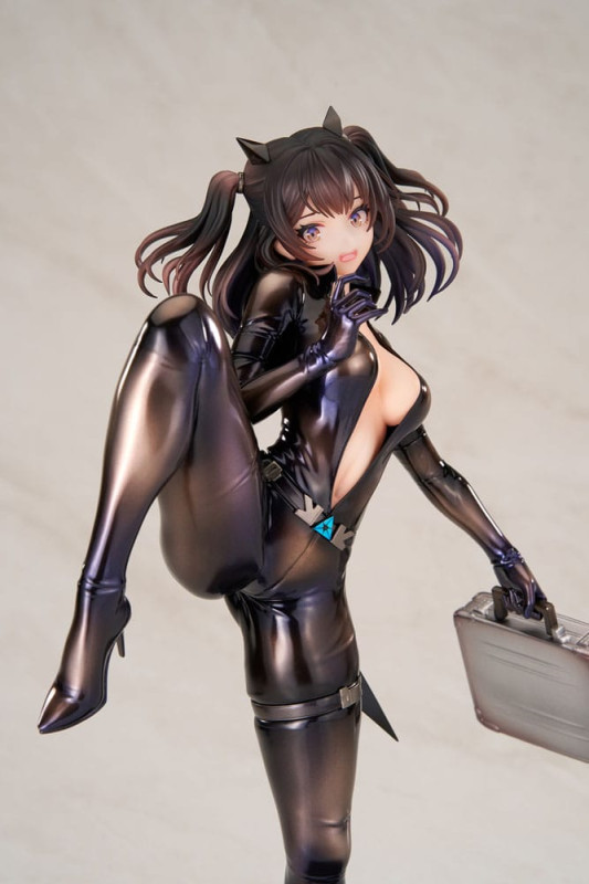 Brown Dust 2 PVC Statue 1/7 Scheherazade Code Name S ver. 25 cm 12