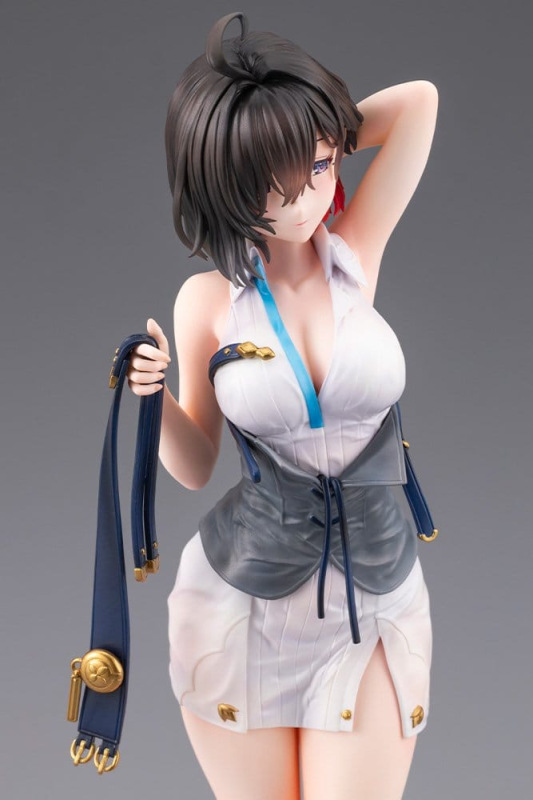 Atelier Yumia: The Alchemist of Memories & the Envisioned Land PVC Figure 1/7 Yumia Liessfeldt Sun S 10