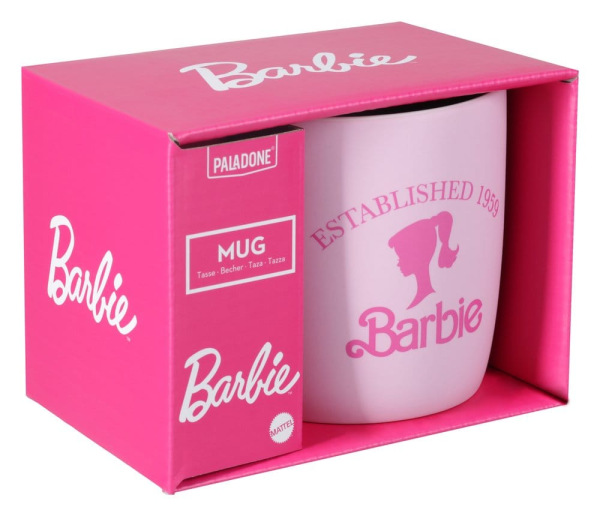 Barbie Mug Classic 4