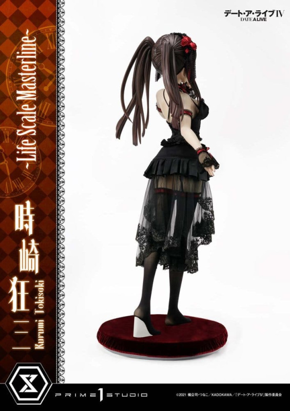 Date A Live Scale Masterline Series Kurumi Tokisaki 162 cm 11
