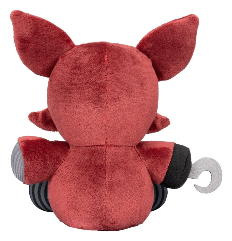 Five Nights at Freddy's Core Plush Nightmare Foxy (FNAF 4) 20 cm 4