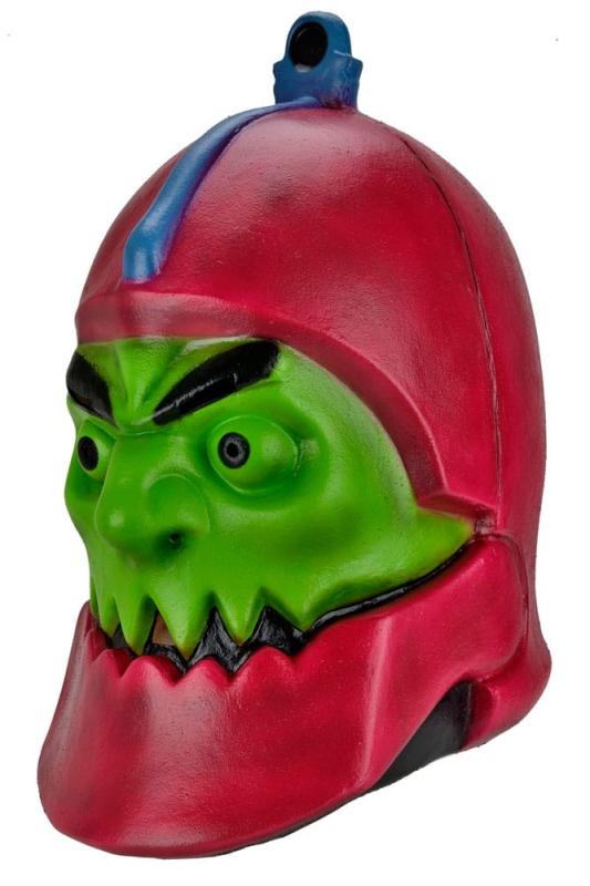 Masters of the Universe Replica (Classic) Latex Mask Trap Jaw