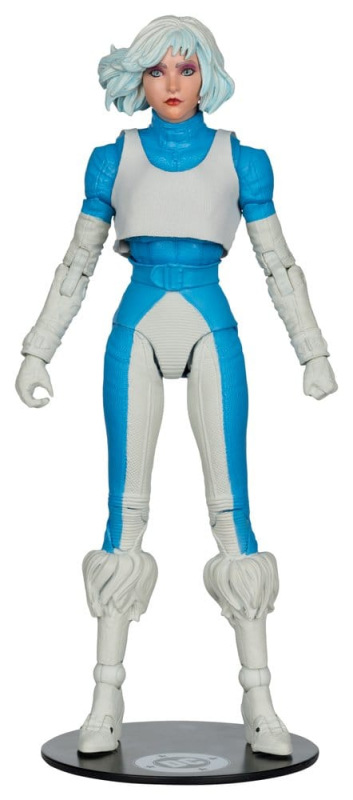 Fire & Ice: Welcome to Smallville DC Multiverse Action Figure Ice 17 cm 4