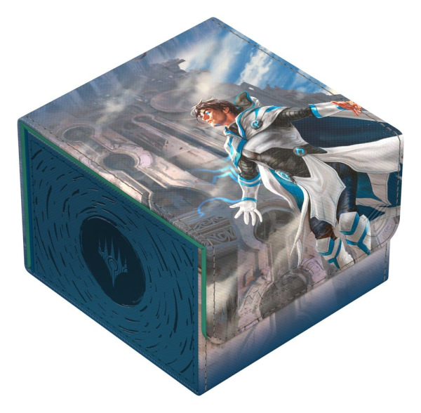Ultimate Guard Sidewinder 133+ Xenoskin Magic: The Gathering "Reality Fracture" - Blue Rare 2 1