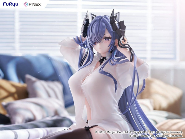 Azur Lane F:NEX PVC Figure 1/6 August von Parseval The Unhulde's Midday Respite Ver. 15 cm 11