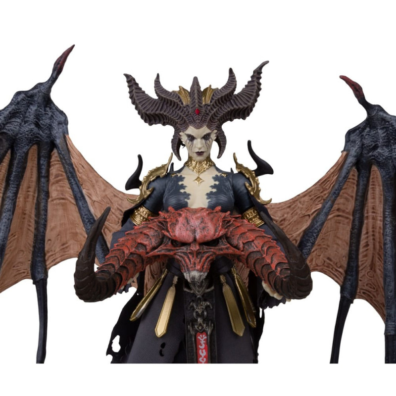 Diablo IV McFarlane Elite Edition Action Figure Lilith 22 cm 8