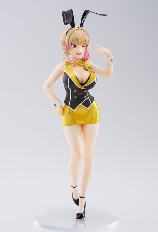 Bunny Garden Pop Up Parade PVC Statue Rin L Size 24 cm 7