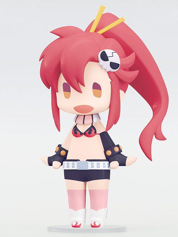 Tengen Toppa Gurren Lagann HELLO! GOOD SMILE Action Figure Yoko 10 cm