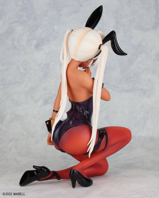 Original Character Statue 1/5 Neala Black Rabbit Illustration by MaJO 19 cm