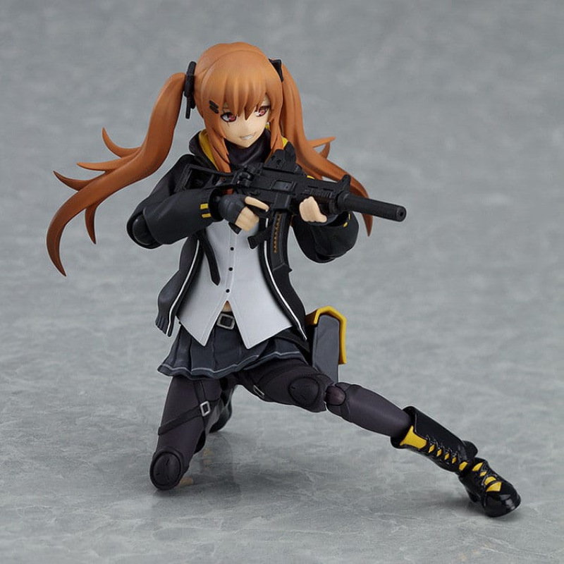 Girls Frontline Figma Action Figure UMP9 14 cm 5