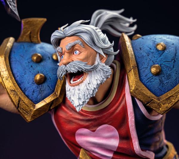 Hearthstone Statue 1/6 Leeroy Jenkins 46 cm 4