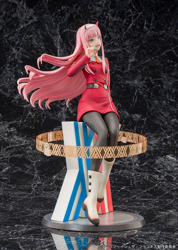 Darling in the Franxx PVC Statue 1/7 Zero Two 24 cm 3
