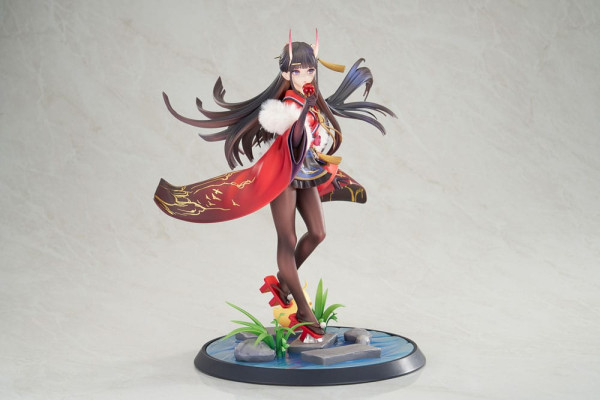 Azur Lane PVC Statue 1/7 Noshiro: Uncharted Festival Grounds Ver. 26 cm 11