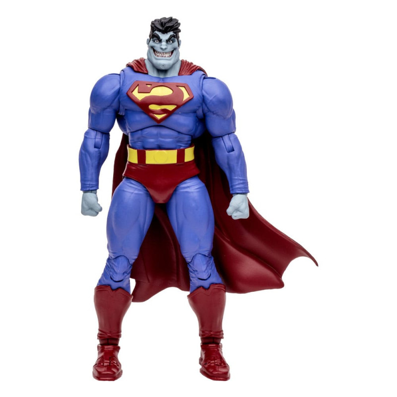 DC Multiverse Action Figure 2-Pack Bizarro & Batzarro 18 cm 5