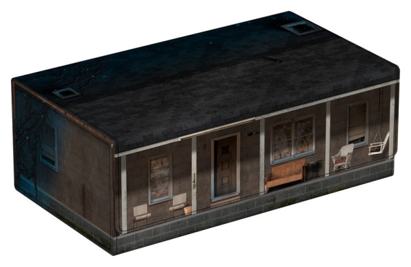 Squaroes Collectors 800 Case Stranger Things - The Byers House