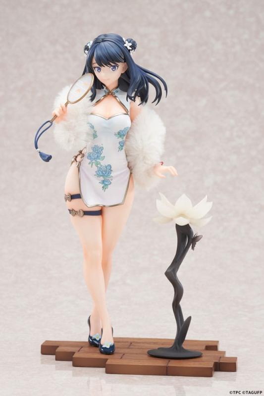 Gridman Universe PVC Statues 1/7 2-Pack Yume Minami China Dress Ver. 25 cm 1