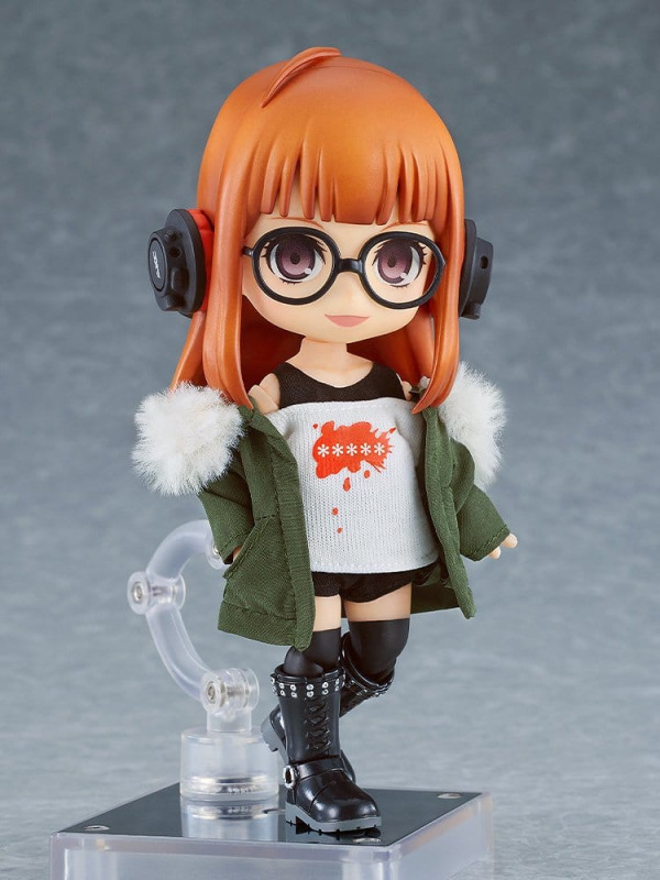 Persona 5 Royal Nendoroid Doll Action Figure Futaba Sakura 14 cm 1