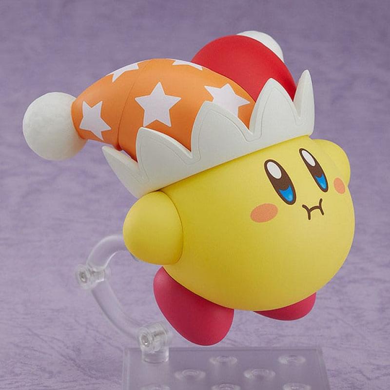 Kirby Nendoroid Action Figure Beam Kirby 6 cm (re-run) 4