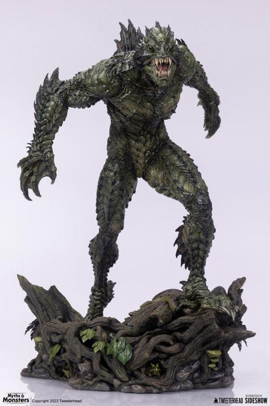 Myths & Monsters Maquette 1/5 Gillman 42 cm 1