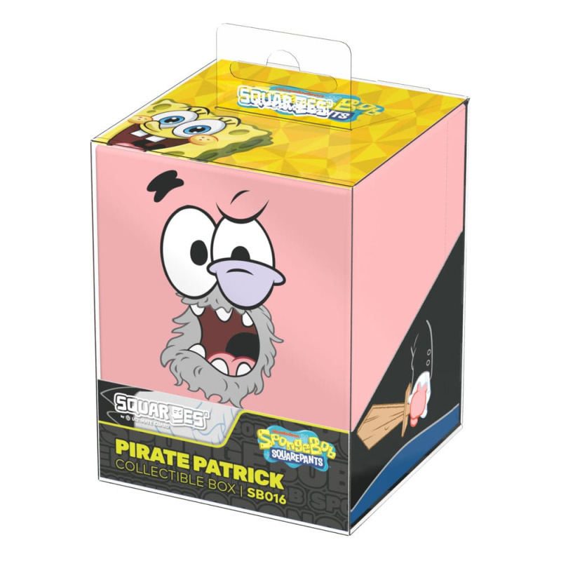 Squaroes Squaroe SpongeBob SquarePants™ SB016 - Pirate Patrick 10
